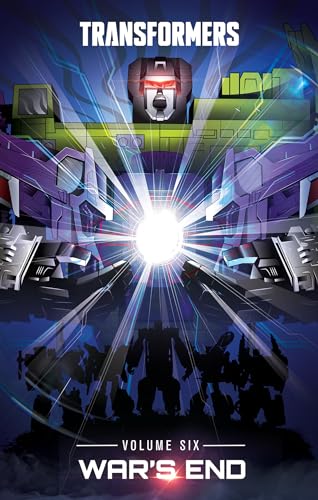 Transformers, Vol. 6: War's End (Transformers (2019), Band 5) von IDW Publishing